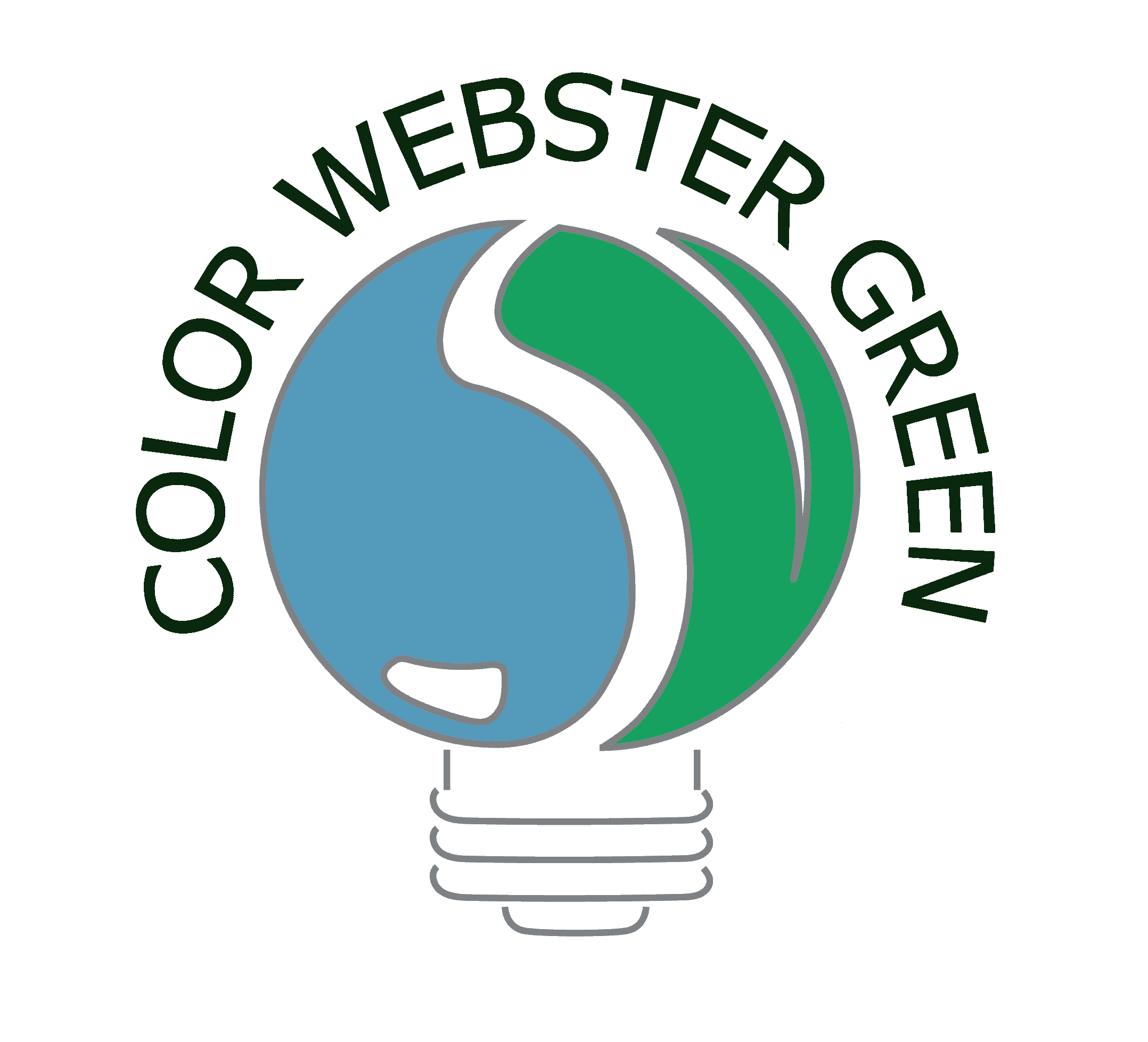 Color Webster Green